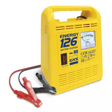GYS 025165 Energy 126 Battery Charger