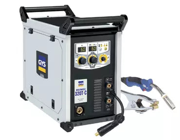 GYS 079274 Multiweld 320T-C – with accessories