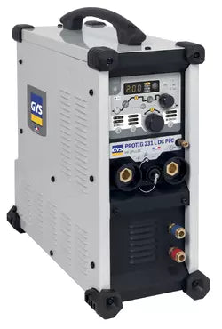 GYS 079328 PROTIG 231L DC PFC – No Accessories