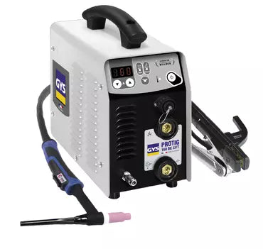 GYS 077287 PROTIG 160 DC LIFT – With Accessories (SR17DB-4m)
