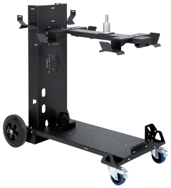 GYS 077522 Trolley 10m³ L & Wire Feeder Support