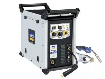 GYS 078659 Multiweld 250T-C – With Accessories