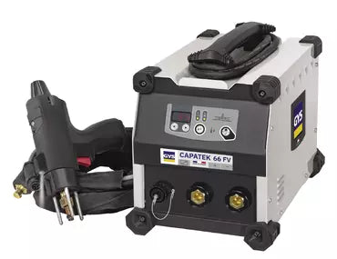 GYS 081000 Gystud Capatek 66FV Retracting Gun