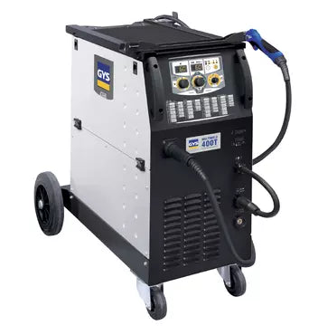GYS 081031 Multiweld 400T With Accessories