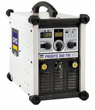 GYS GYSMI 160E Arc Welder C/W Case & Leads | GYS MMA Welder - View #5