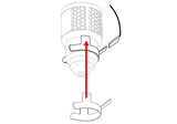 Thermacut IHS Mechanised Ohmic Ring Clip