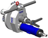 TAG TP16 PREP 16 Pipe Bevelling Machine 2.8 - 15.74" ID / 72 - 400 mm ID