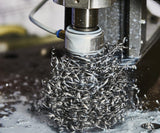 Jei Turbo Steel Standard Arbor With external Coolant Ring