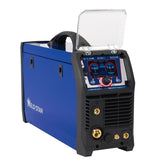 ZXWS-MU-4 95-265V, 200Amps 4 in 1 Multi Process Welder Package