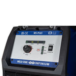 Infinium ZXWS-PC65 400V, 65Amps Plasma Cutter/Compressor
