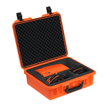 Cougartron Foam inserts for Cougartron orange carry case