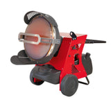 Sealey IR55 Infrared Paraffin/Kerosene/Diesel Heater 155,252Btu/hr