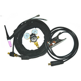 Jasic ZXJT-202A Pro TIG 200A AC/DC Analog Pulse Inverter