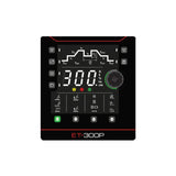 Jasic ET-300P  EVO TIG 300P DC Pulse Inverter c/w TIG Torch 4m, Regulator, Hose & Lead Set