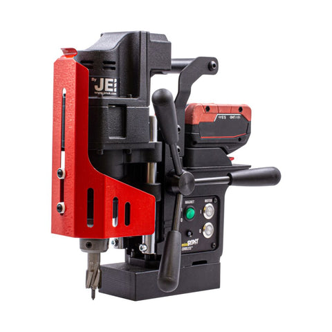 JEi DRILL-MBC MiniBeast Cordless with Charger & Battery