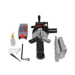 JEI PB10E SteelBeast Portable Pipe Bevelling Machine