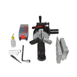 JEI PB10E SteelBeast Portable Pipe Bevelling Machine