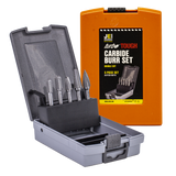 JEi Turbo Tough Carbide Burrs