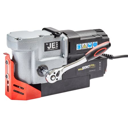 JEi MiniBeast LP35+ Magnetic Drill 110V or 240V
