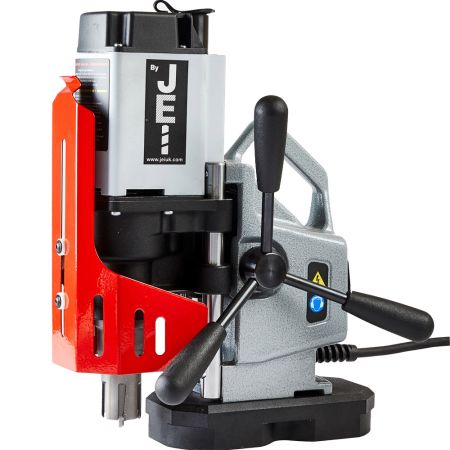 JEi MiniBeast Thin Magnetic Drill 110V or 240V