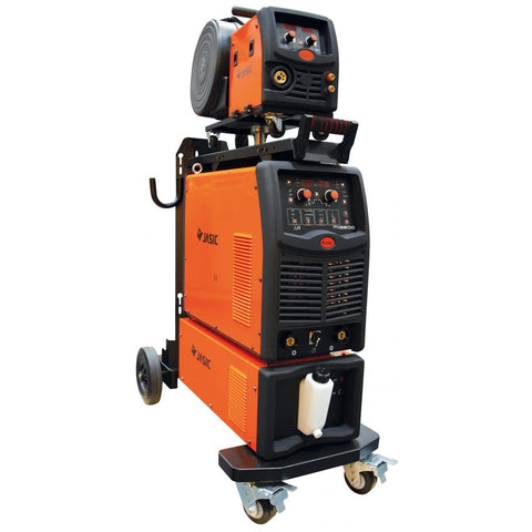 Jasic  ZXJM-500P Pro MIG 500 Pulse Synergic Inverter Welder