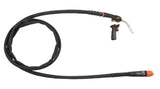Kemppi Flexlite GXe K5 205G Air Cooled 200A MIG Torch, with Euro Connection