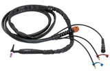 Kemppi Flexlite TX K5 305WF Water Cooled 300 Amp TIG Torch, with Flex Neck - 7 Pin