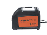 Kemppi MINARCT223DCMLP Minarc T 223 DC MLP TIG Welder Air Cooled Package 110/240v, 1ph