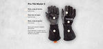 Kemppi Pro Tig Glove Model 3