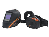 Kemppi 9875065 Fresh Air System/Auto Darkening Helmet S1065
