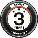 Kemppi X5 FastMig 500 Auto (Synergic) 400V, 500Amps GX505W Water