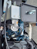 GenSet MG 10001 SS-K Power Generator 10kVA 230V/110V 3000rpm