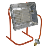 Sealey LP14 Propane Heater with Stand 14,330Btu/hr