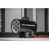 Sealey LP41 Propane Heater 40,500Btu/hr(11.5kW)