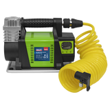 Sealey MAC05D Digital Tyre Inflator 12V Heavy-Duty