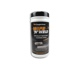 Cougartron Wipe’N’Weld – Specialized Pre-weld Cleaning Wipes