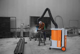 KEMPER Maxifil Clean - Welding Smoke Filter Unit 2,3,4m Flexible Exhaust Arm 3 phase