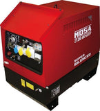 Mosa 35.37298CVE  Diesel Welding Generator CS 230 YSX CC/CV  210A, 110V/230V