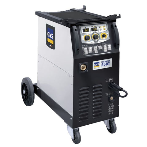 GYS 078635 Multiweld 250T Mig Welder - 3 Phase