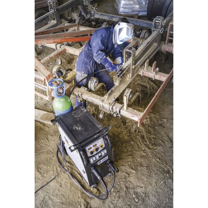 GYS 078635 Multiweld 250T Mig Welder - 3 Phase – Brookside Welding ...