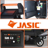 Jasic LS-20000F Laser Welder 2kW c/w Single Wire Feed Unit