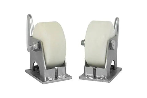 DWT-RG350187 Roller Heads Nylon for Twin Stand Max 550kg-Pair