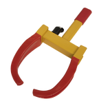 Sealey PB395 Claw Car Wheel Clamp with Lock & Key