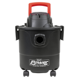 Sealey PC100 10L Vacuum Cleaner Wet & Dry 1200W/230V