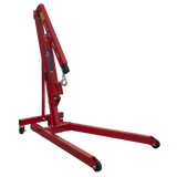Sealey PH5 Low Profile Engine Crane 0.5 Tonne