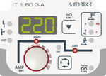 EWM Pico 220 cel puls 400V, 220Amps