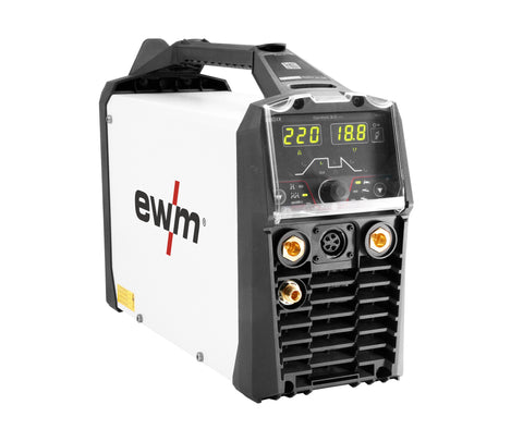 EWM Picotig 220 Pulse DC 5P 230V, 220Amps