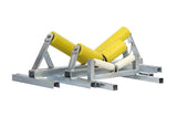 DWT Pipe Transport Support Rollers (various sizes)