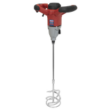 Sealey PM120L 120L Electric Paddle Mixer 1400W