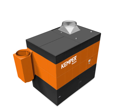 Kemper Welding Fume Extraction Unit WeldFil
